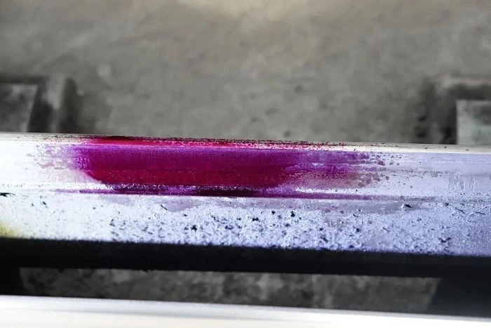 Penetrant Testing high quality