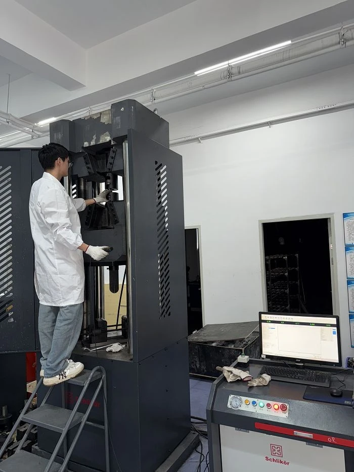 Tensile Strength Testing best